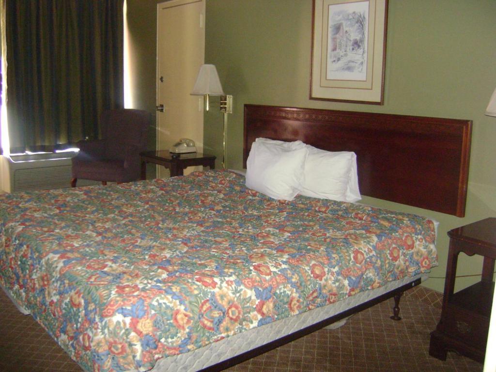 Knights Inn Gastonia Kamer foto
