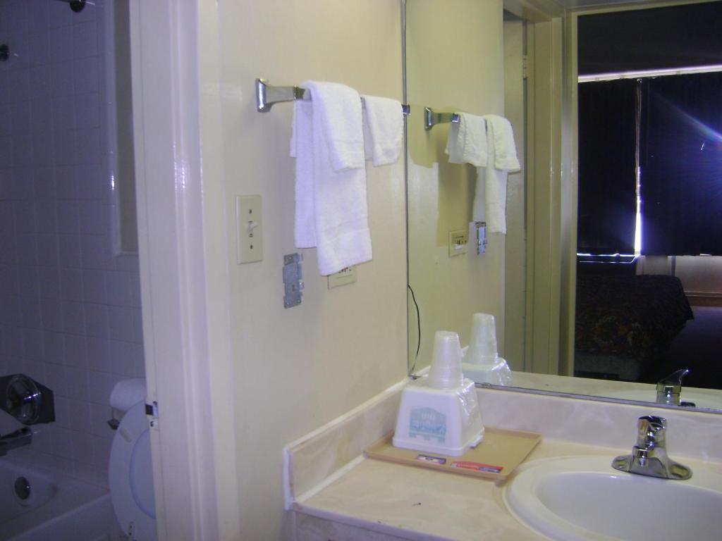 Knights Inn Gastonia Kamer foto